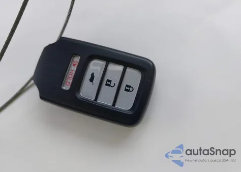 2016 Honda Cr-V Touring z USA, uszkodzony, nr VIN 5J6RM4H98GL140550